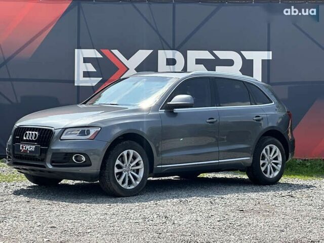 Ауді Ку 5, об'ємом двигуна 2 л та пробігом 191 тис. км за 13190 $, фото 2 на Automoto.ua