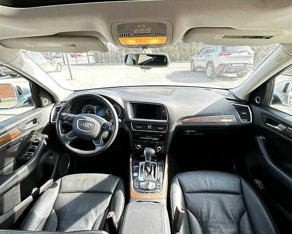 Ауди Ку 5, объемом двигателя 1.98 л и пробегом 176 тыс. км за 16700 $, фото 7 на Automoto.ua