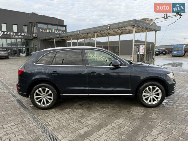 Ауді Ку 5, об'ємом двигуна 2 л та пробігом 216 тис. км за 10900 $, фото 6 на Automoto.ua