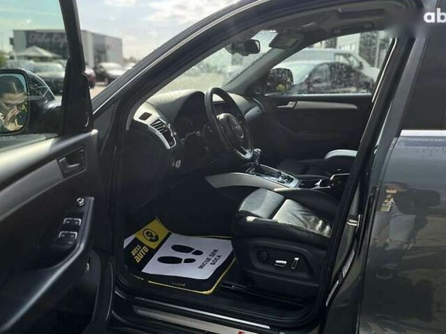 Ауди Ку 5 2013 в Мукачево на Automoto.ua Ауди Ку 5, объемом двигателя 3 л и пробегом 242 тыс. км за 14700 $, фото 8 на Automoto.ua