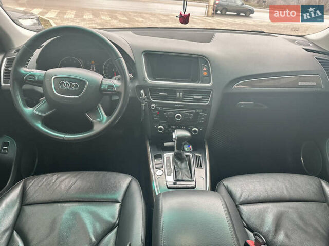 Ауди Ку 5, объемом двигателя 2 л и пробегом 280 тыс. км за 14700 $, фото 4 на Automoto.ua