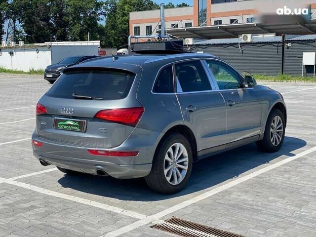 Ауди Ку 5, объемом двигателя 2 л и пробегом 125 тыс. км за 14990 $, фото 6 на Automoto.ua