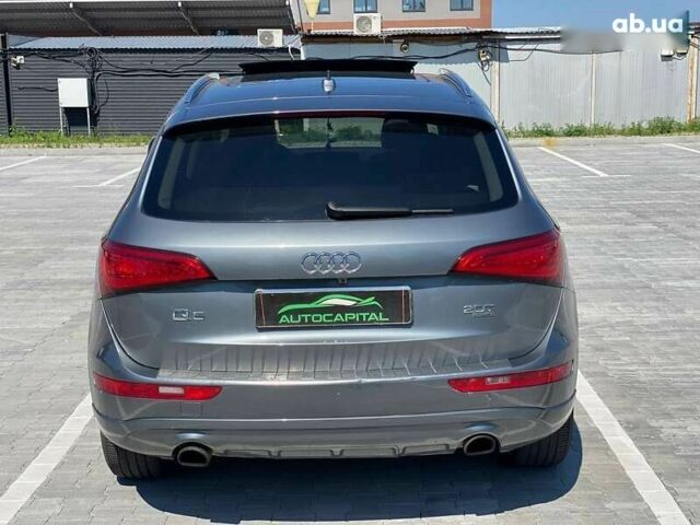 Ауді Ку 5, об'ємом двигуна 2 л та пробігом 125 тис. км за 14990 $, фото 5 на Automoto.ua