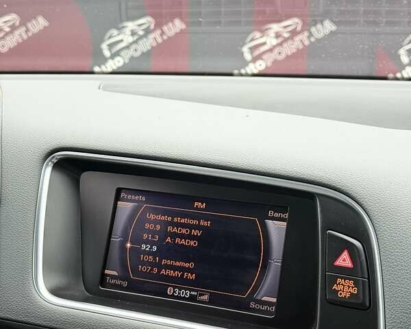 Ауди Ку 5, объемом двигателя 2 л и пробегом 209 тыс. км за 15900 $, фото 24 на Automoto.ua