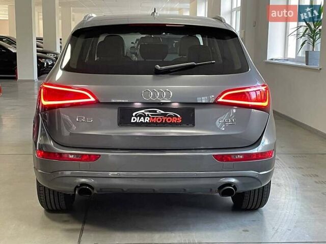 Ауди Ку 5, объемом двигателя 1.98 л и пробегом 221 тыс. км за 15500 $, фото 6 на Automoto.ua