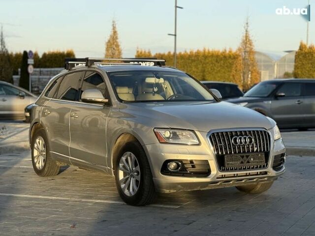 Ауди Ку 5, объемом двигателя 2 л и пробегом 211 тыс. км за 13200 $, фото 2 на Automoto.ua