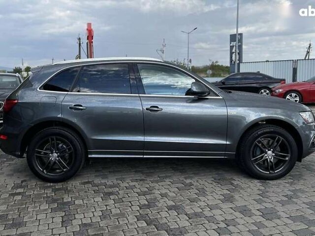 Ауди Ку 5, объемом двигателя 3 л и пробегом 242 тыс. км за 14700 $, фото 7 на Automoto.ua