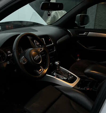 Ауди Ку 5, объемом двигателя 1.97 л и пробегом 337 тыс. км за 18500 $, фото 21 на Automoto.ua