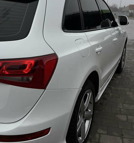 Ауди Ку 5, объемом двигателя 1.97 л и пробегом 337 тыс. км за 18500 $, фото 8 на Automoto.ua