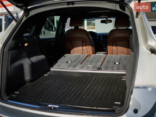 Ауди Ку 5, объемом двигателя 2 л и пробегом 240 тыс. км за 12300 $, фото 20 на Automoto.ua