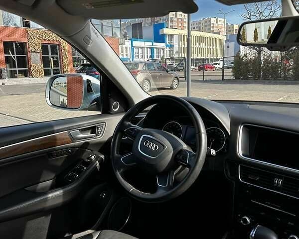 Ауди Ку 5, объемом двигателя 0 л и пробегом 176 тыс. км за 16700 $, фото 11 на Automoto.ua