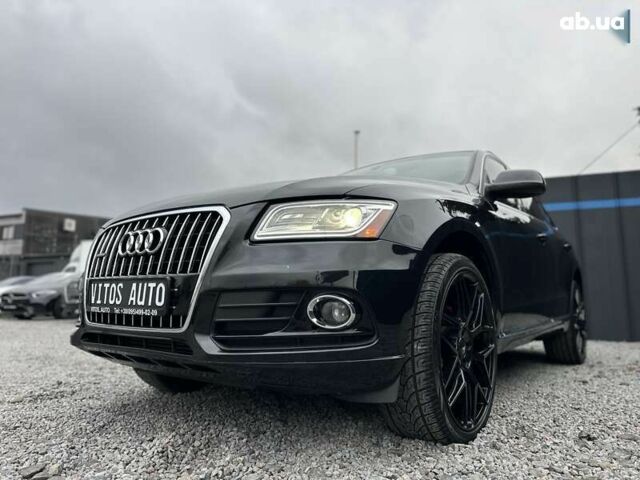 Ауди Ку 5, объемом двигателя 2 л и пробегом 187 тыс. км за 14399 $, фото 14 на Automoto.ua