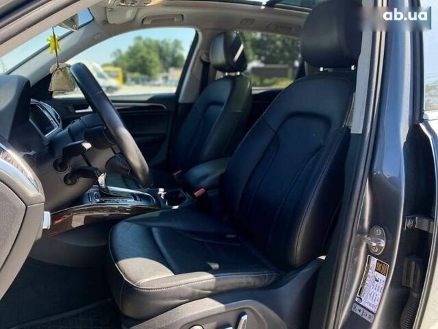 Ауді Ку 5, об'ємом двигуна 2 л та пробігом 125 тис. км за 14990 $, фото 13 на Automoto.ua