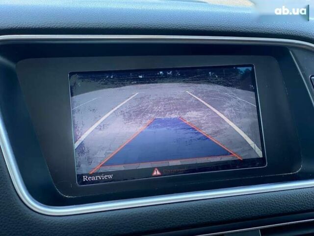 Ауди Ку 5, объемом двигателя 2 л и пробегом 125 тыс. км за 14990 $, фото 28 на Automoto.ua