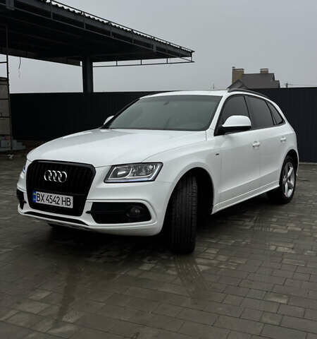 Ауди Ку 5, объемом двигателя 1.97 л и пробегом 337 тыс. км за 18500 $, фото 2 на Automoto.ua