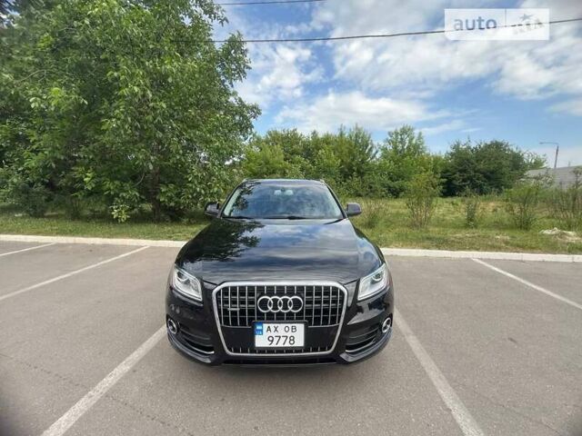 Ауди Ку 5 2013 в Харькове на Automoto.ua Ауди Ку 5, объемом двигателя 1.98 л и пробегом 248 тыс. км за 17700 $, фото 1 на Automoto.ua