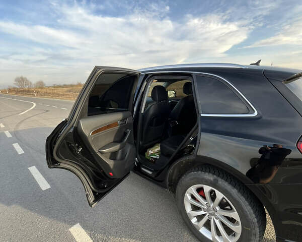 Ауді Ку 5, об'ємом двигуна 1.98 л та пробігом 154 тис. км за 15200 $, фото 9 на Automoto.ua