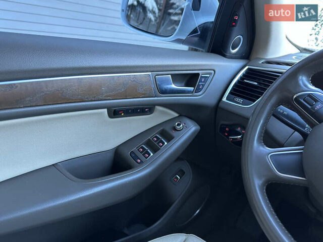 Ауді Ку 5, об'ємом двигуна 3 л та пробігом 178 тис. км за 15500 $, фото 12 на Automoto.ua