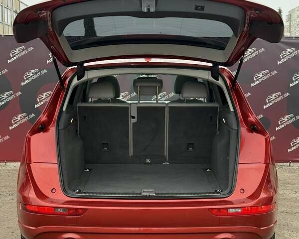 Ауди Ку 5, объемом двигателя 2 л и пробегом 209 тыс. км за 15900 $, фото 12 на Automoto.ua