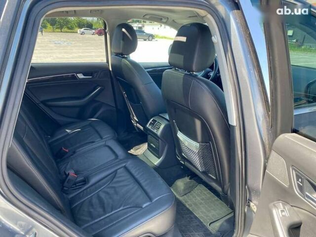 Ауди Ку 5, объемом двигателя 2 л и пробегом 125 тыс. км за 14990 $, фото 17 на Automoto.ua