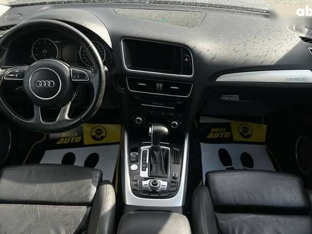 Ауди Ку 5, объемом двигателя 3 л и пробегом 242 тыс. км за 14700 $, фото 20 на Automoto.ua