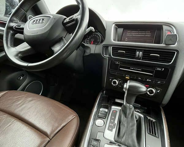 Ауді Ку 5, об'ємом двигуна 3 л та пробігом 256 тис. км за 16499 $, фото 14 на Automoto.ua