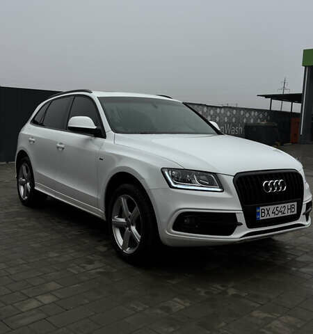 Ауди Ку 5, объемом двигателя 1.97 л и пробегом 337 тыс. км за 18500 $, фото 5 на Automoto.ua