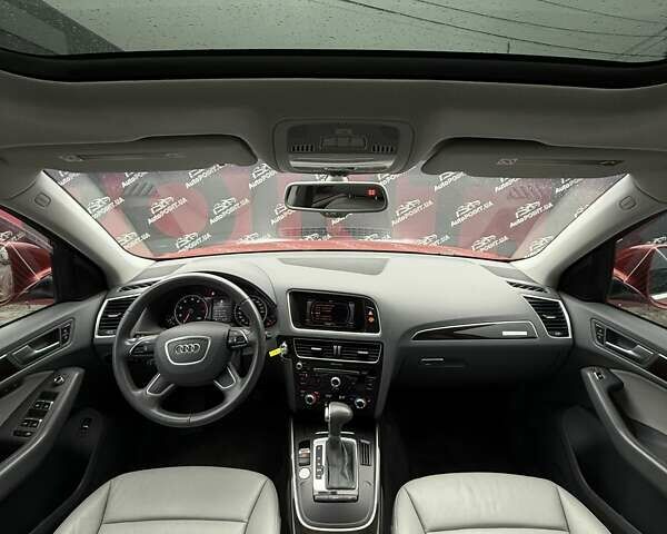 Ауди Ку 5, объемом двигателя 2 л и пробегом 209 тыс. км за 15900 $, фото 23 на Automoto.ua