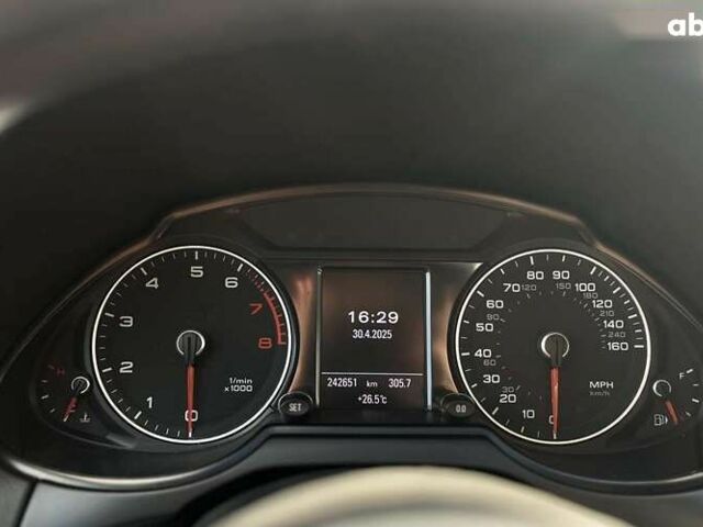 Ауди Ку 5, объемом двигателя 3 л и пробегом 242 тыс. км за 14700 $, фото 13 на Automoto.ua