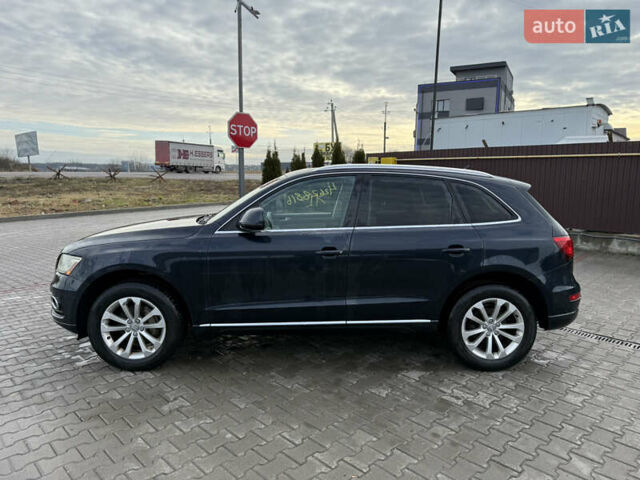 Ауді Ку 5, об'ємом двигуна 2 л та пробігом 216 тис. км за 10900 $, фото 2 на Automoto.ua