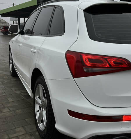 Ауди Ку 5, объемом двигателя 1.97 л и пробегом 337 тыс. км за 18500 $, фото 7 на Automoto.ua