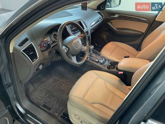 Ауди Ку 5, объемом двигателя 1.98 л и пробегом 221 тыс. км за 15500 $, фото 9 на Automoto.ua