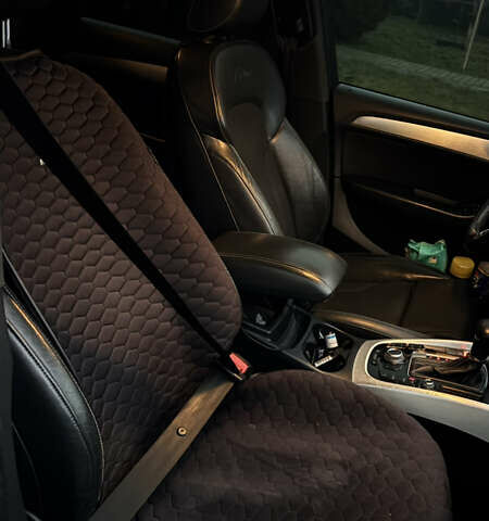 Ауди Ку 5, объемом двигателя 1.97 л и пробегом 337 тыс. км за 18500 $, фото 18 на Automoto.ua