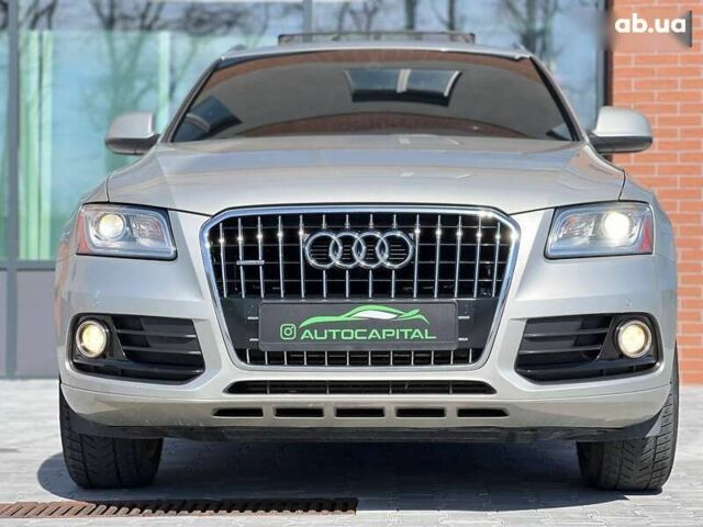 Ауди Ку 5 2013 в Киеве на Automoto.ua Ауди Ку 5, объемом двигателя 2 л и пробегом 189 тыс. км за 13350 $, фото 5 на Automoto.ua