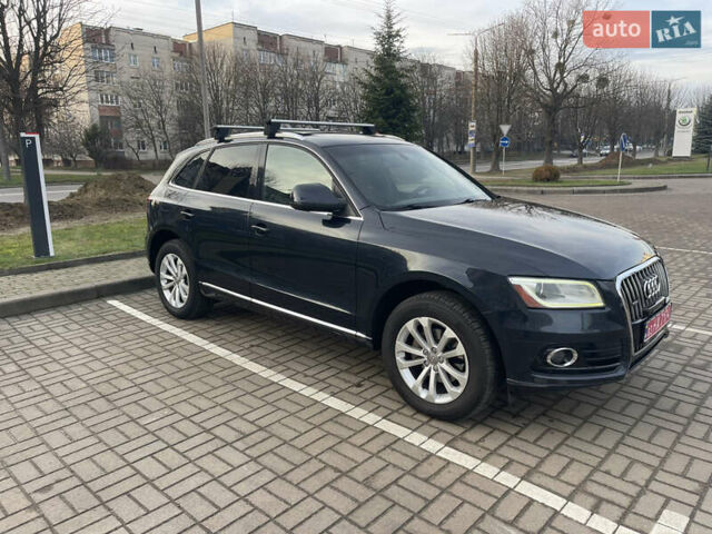 Ауди Ку 5, объемом двигателя 2 л и пробегом 260 тыс. км за 11999 $, фото 3 на Automoto.ua