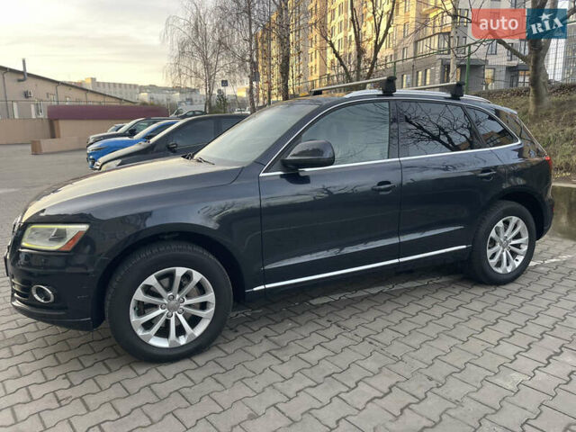Ауди Ку 5, объемом двигателя 2 л и пробегом 260 тыс. км за 11999 $, фото 6 на Automoto.ua
