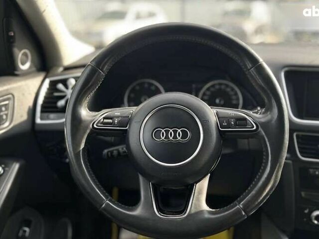 Ауди Ку 5 2013 в Мукачево на Automoto.ua Ауди Ку 5, объемом двигателя 3 л и пробегом 242 тыс. км за 14700 $, фото 14 на Automoto.ua