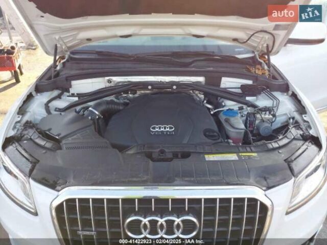 Ауди Ку 5, объемом двигателя 2.97 л и пробегом 105 тыс. км за 7500 $, фото 5 на Automoto.ua