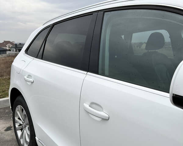 Ауди Ку 5, объемом двигателя 1.98 л и пробегом 291 тыс. км за 13600 $, фото 8 на Automoto.ua