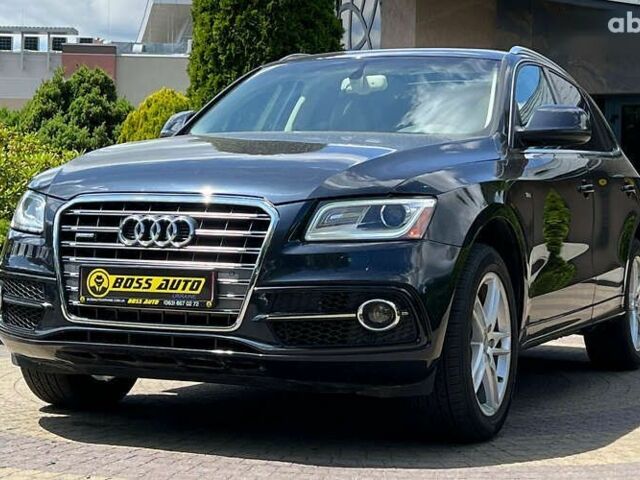 Ауді Ку 5, об'ємом двигуна 3 л та пробігом 148 тис. км за 14499 $, фото 2 на Automoto.ua
