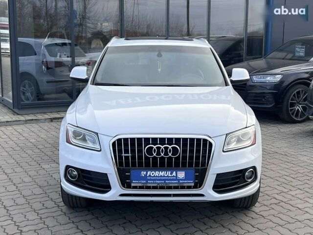 Ауди Ку 5, объемом двигателя 2 л и пробегом 159 тыс. км за 14490 $, фото 4 на Automoto.ua