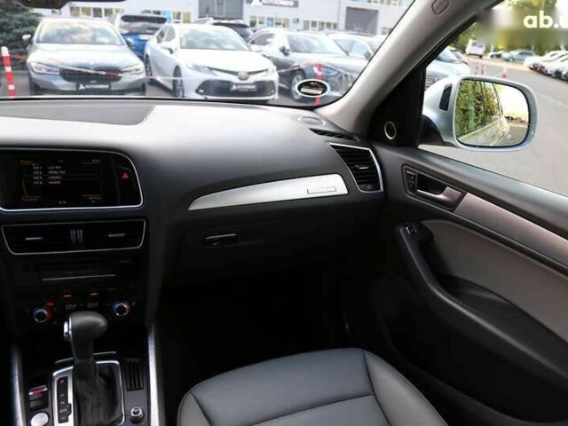 Ауди Ку 5, объемом двигателя 3 л и пробегом 139 тыс. км за 17500 $, фото 13 на Automoto.ua