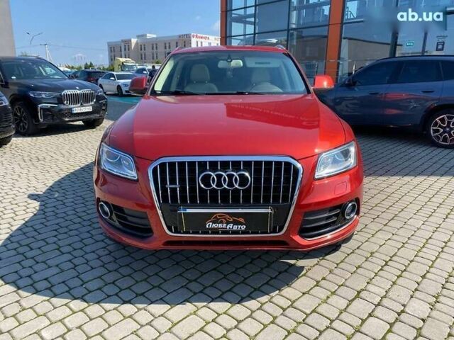 Ауди Ку 5, объемом двигателя 3 л и пробегом 250 тыс. км за 18800 $, фото 1 на Automoto.ua