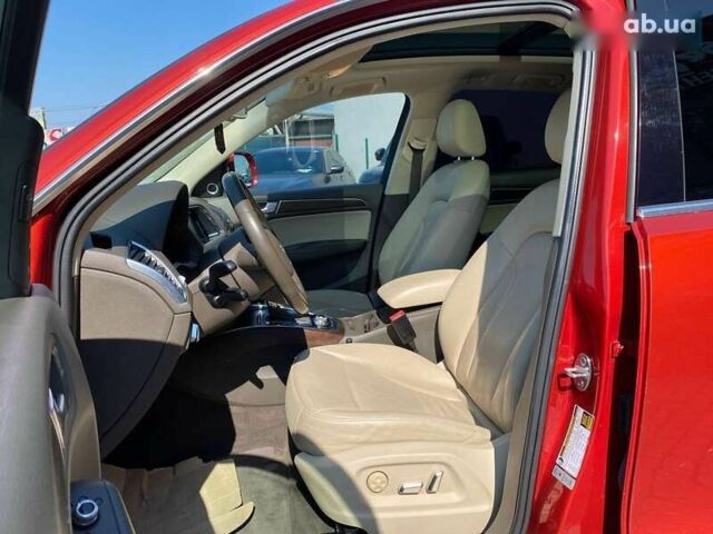 Ауди Ку 5, объемом двигателя 3 л и пробегом 250 тыс. км за 20300 $, фото 19 на Automoto.ua