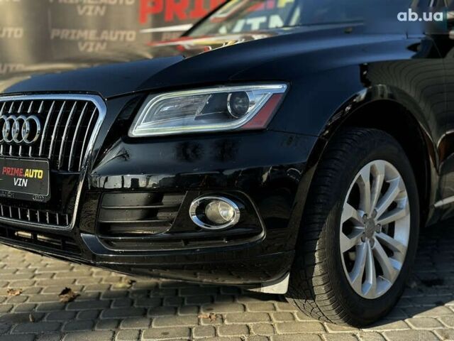 Ауди Ку 5, объемом двигателя 2 л и пробегом 77 тыс. км за 17700 $, фото 1 на Automoto.ua