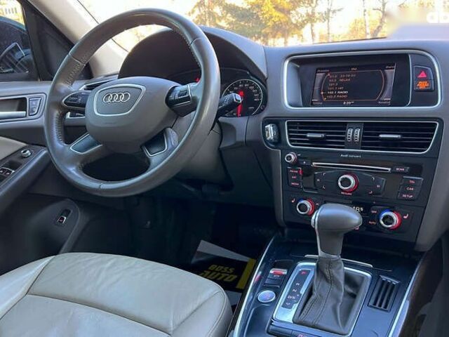 Ауди Ку 5 2014 в Львове на Automoto.ua Ауди Ку 5, объемом двигателя 2 л и пробегом 215 тыс. км за 14500 $, фото 10 на Automoto.ua