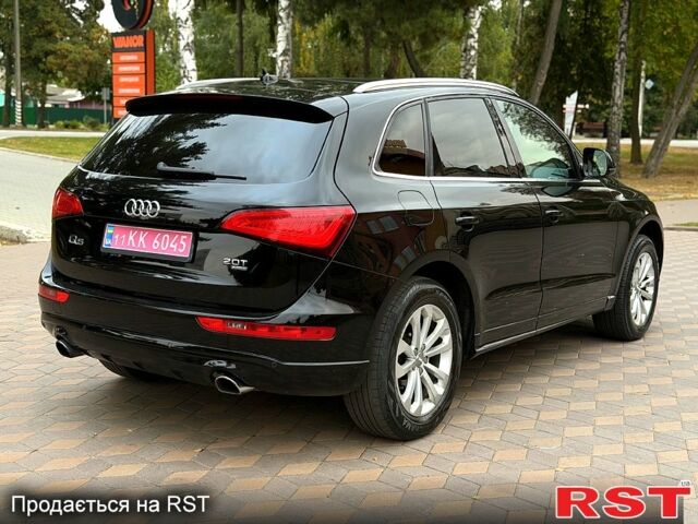 Ауді Ку 5, об'ємом двигуна 2 л та пробігом 188 тис. км за 14500 $, фото 9 на Automoto.ua