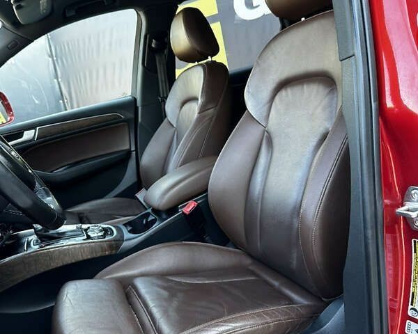 Ауди Ку 5, объемом двигателя 2 л и пробегом 142 тыс. км за 15400 $, фото 9 на Automoto.ua