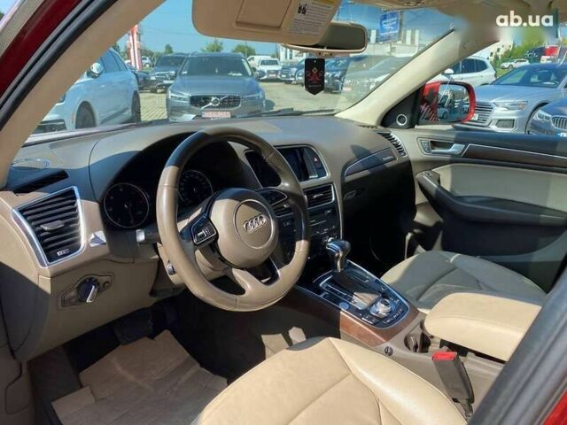 Ауди Ку 5, объемом двигателя 3 л и пробегом 250 тыс. км за 18800 $, фото 10 на Automoto.ua