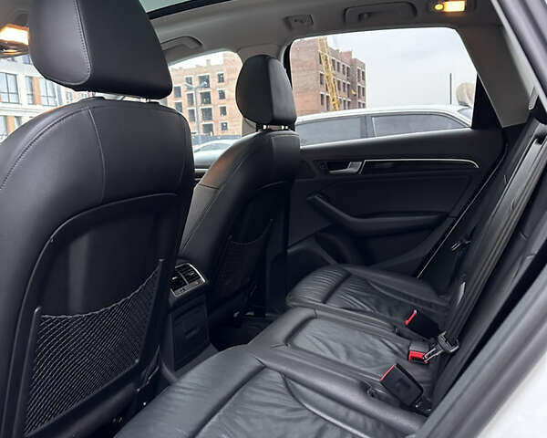 Ауди Ку 5, объемом двигателя 1.98 л и пробегом 291 тыс. км за 13600 $, фото 14 на Automoto.ua